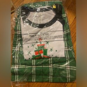 Christmas pajamas size M Men $18